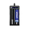 XTAR SC2 2 ligzdu Li‑Ion 18650 lādētājs Photo 8