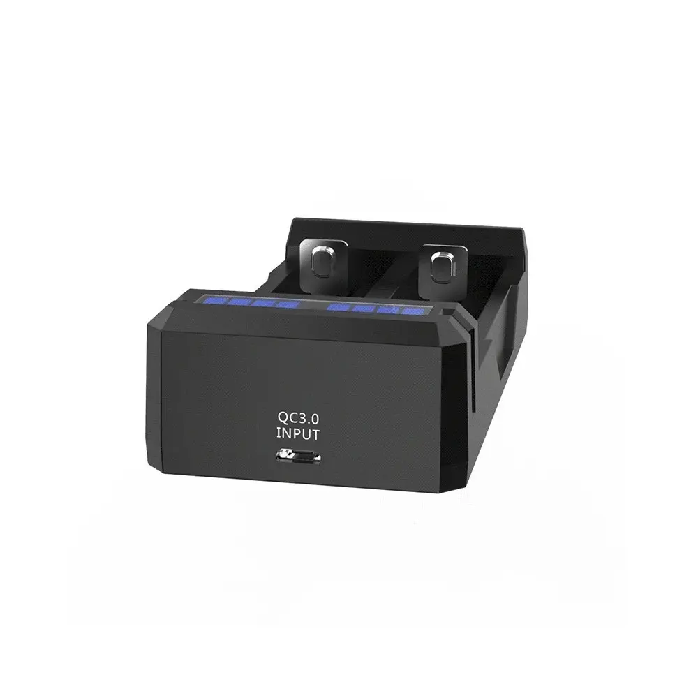 XTAR SC2 2 ligzdu Li‑Ion 18650 lādētājs Photo 10