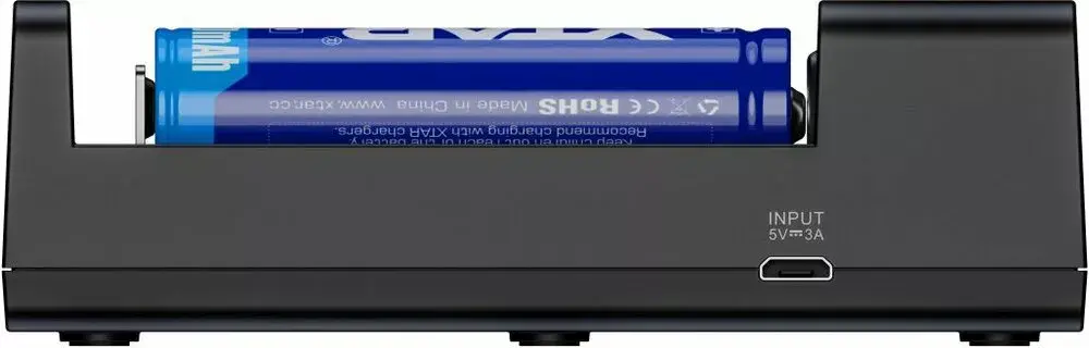 Зарядное XTAR MC6C для 18650 Li-ion Photo 6