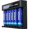 Зарядное XTAR MC6C для 18650 Li-ion Photo 9