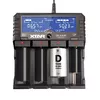 XTAR DRAGON VP4 Plus battery charger Photo 2