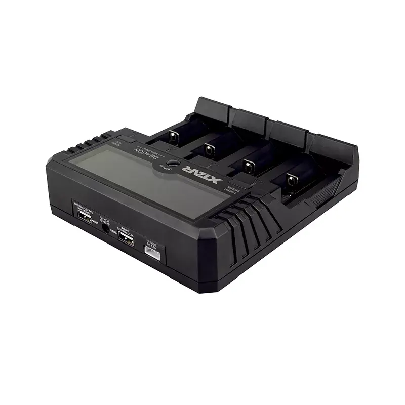 XTAR DRAGON VP4 Plus battery charger Photo 5