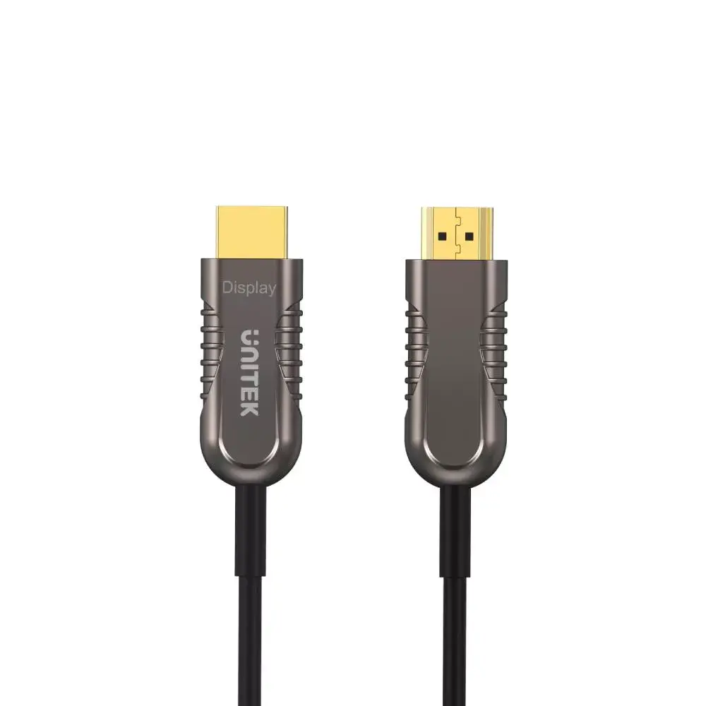 Unitek Y-C1034BK HDMI cable 60 m Photo 3