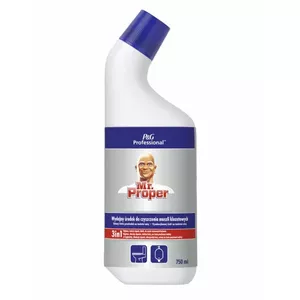 Средство для унитаза mr. proper PGP Professional Heavy Duty 750 мл — чистящее средство для туалета