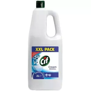 Cif Professional Cream 2 л — крем‑чистящее средство Cif Professional, 2 л