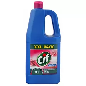 Крем-чистящее средство Cif Professional с отбеливателем 2 л — Cif Professional Cleaning Cream with Bleach 2l
