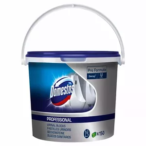 Urinal Blocks Domestos Professional 3 kg – urinal cleansing and deodorizing blocks