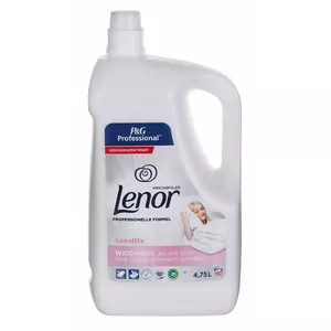 Lenor audumu mīkstinātājs Sensitive 4,75 l