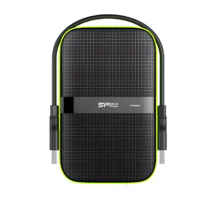 External HDD Silicon Power Armor A60 4TB 2.5" USB 3.2 Gen 1, water-resistant, bus-powered