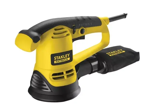 Шлифовальная машинка Stanley FME440K Photo 2