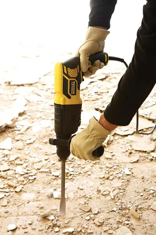 Перфоратор Stanley FME500K Photo 4