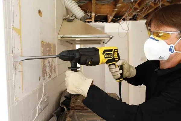 Перфоратор Stanley FME500K Photo 5