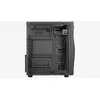 Компьютерный корпус Aerocool Glider Cosmo-A-BK-v2 Photo 4