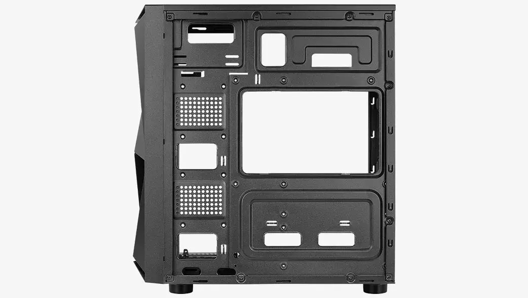 Компьютерный корпус Aerocool Glider Cosmo-A-BK-v2 Photo 5