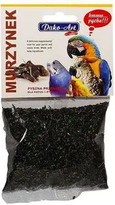 Bird treat hanging cake Dako‑Art Murzynek 75 g – bird food suet cake for feeders
