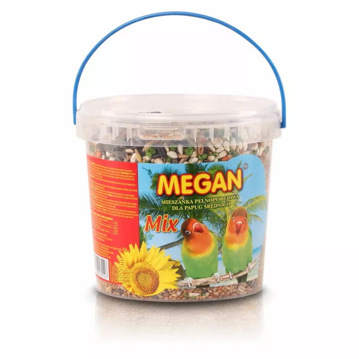 Sēklas mājputniem MEGAN ME11, 650 g