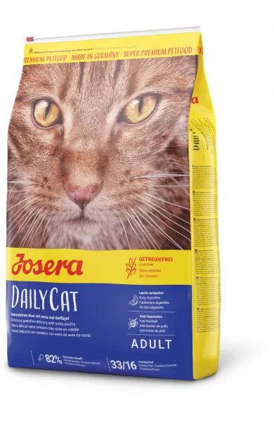 Sauss kaķu barība Josera DailyCat Adult