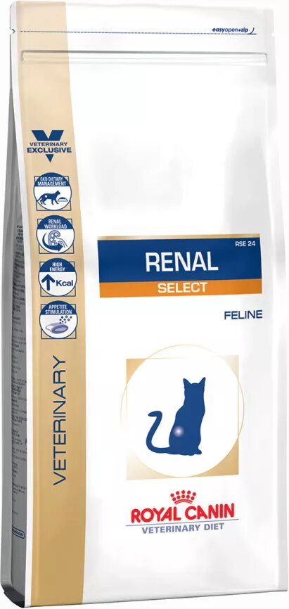 Sausā kaķu barība Royal Canin Renal
