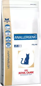 Cat dry food Royal Canin Anallergenic Adult — hypoallergenic formula, 4 kg