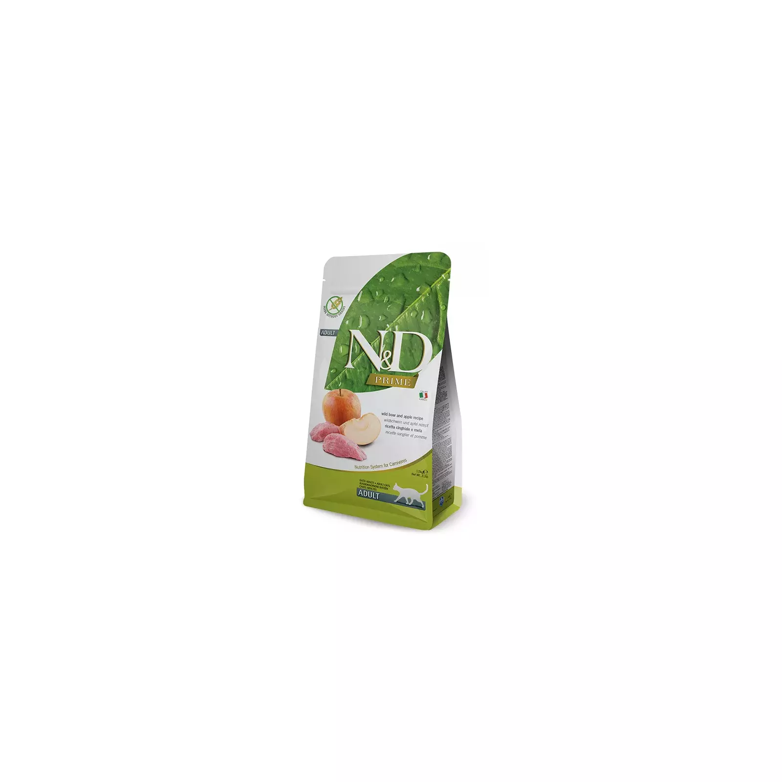 Farmina Pet Food N D Prime cats dry food PND0500016 AiO.lv