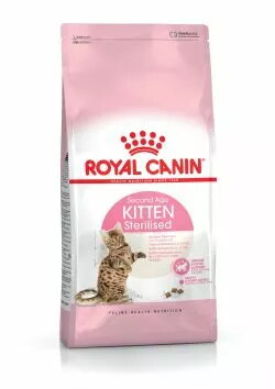 Sausais kaķu barības Royal Canin Kitten