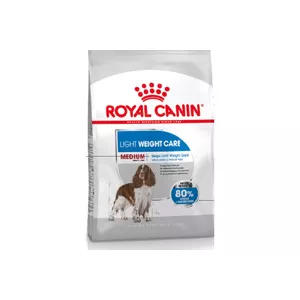 Dry Dog Food Royal Canin Medium Light Weight Care 3 kg — Adult Medium Breeds, 11% Fat, 27% Protein