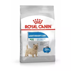 Dog dry food Royal Canin Mini Light Weight Care 3 kg — Adult, Vegetable, Antioxidants