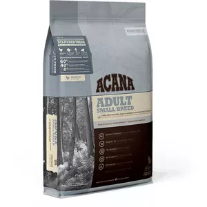Сухой корм для собак ACANA Adult Small Breed 2 кг — Птица, Беззерновой, 31% белка, 17% жира