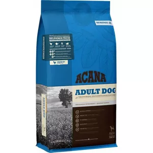 Сухой корм для собак ACANA Heritage Adult 17 кг — беззерновой, 29% белка, 17% жира, курица