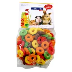 Small animal treat Dako‑Art 5906554353935 for guinea pigs, hamsters and rabbits, 75 g solid
