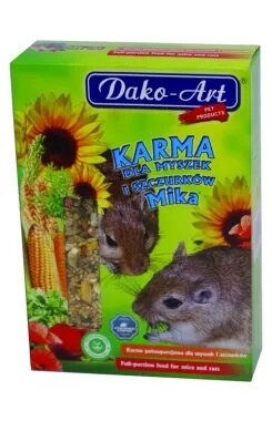 Kučmirdzēju našķis Dako-Art 5906554353140 — 500
