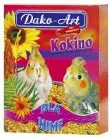 Dako-Art Dako-ART Kokino pilnvērtīgas barības maisījums