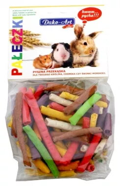 Kūciņa maziem dzīvniekiem Dako‑Art 150 g