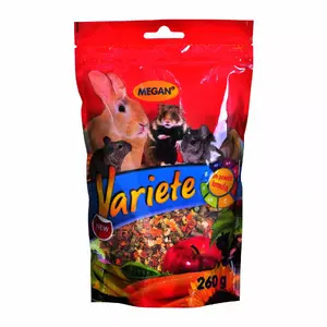 Pet food MEGAN Deserowa rodent mix 260 g
