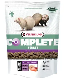 Snack for Ferrets Versele-Laga Ferret 750 g with Vitamins D3 and E
