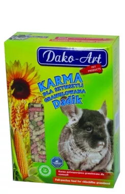 Uzkoda mazajiem dzīvniekiem Dako-Art 5906554353133 —