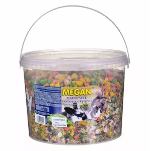Pet food MEGAN Pokarm exclusive for rodents 10 L bag