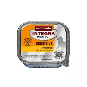 animonda Integra protect 86694 mitrā kaķu barība 100 g