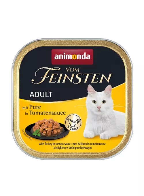 Mitra kaķu barība Animonda Vom Feinsten