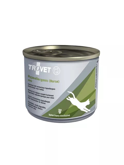 Mitrā kaķu barība TROVET 200 g