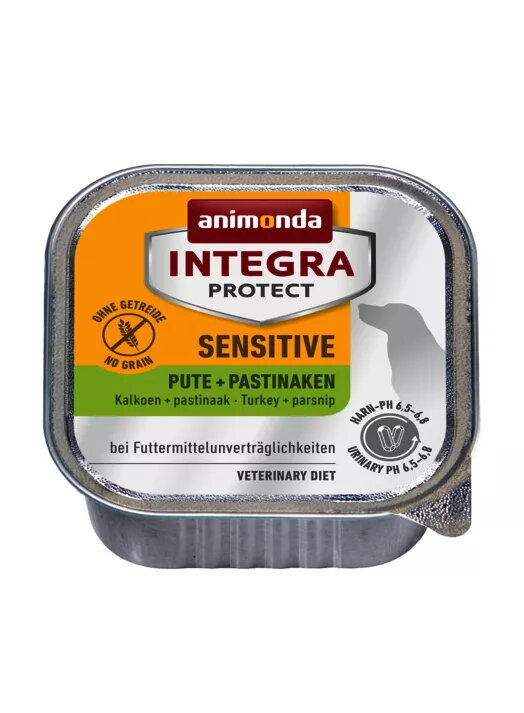 Mitrā suņu barība animonda Integra Protect