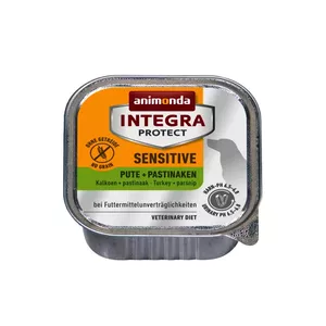 Wet dog food animonda Integra Protect Turkey & Parsnips 150 g — adult, monoprotein, grain- and soy-free