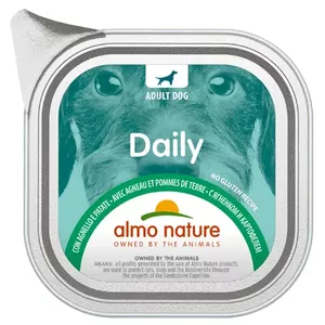 Almo clearance nature dog