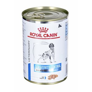Royal Canin Sensitivity Control Duck With Rice Pīle, Rīsi Pieaudzis suns 420 g