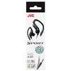 Austiņas JVC HA-EB75 Sports Wired Black Photo 2