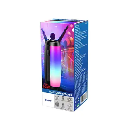 Vakoss SP-B2862K portable stereo speaker Photo 4