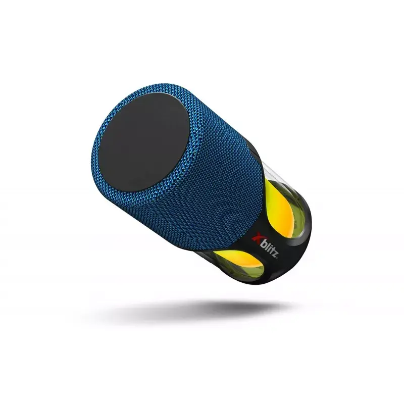 Xblitz GLOW portable stereo speaker — 10 W Photo 2