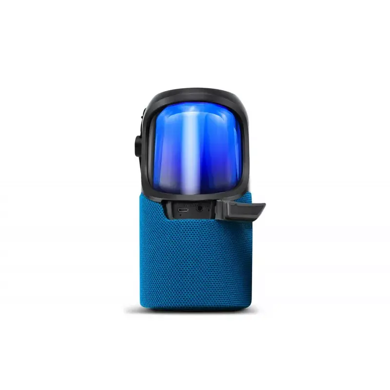 Xblitz GLOW portable stereo speaker — 10 W Photo 4