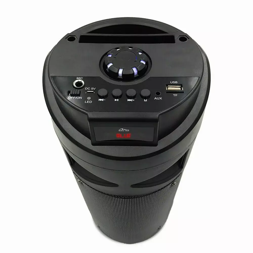 MEDIA-TECH PartyBox KEG BT MT3165 портативная Bluetooth-колонка Photo 3