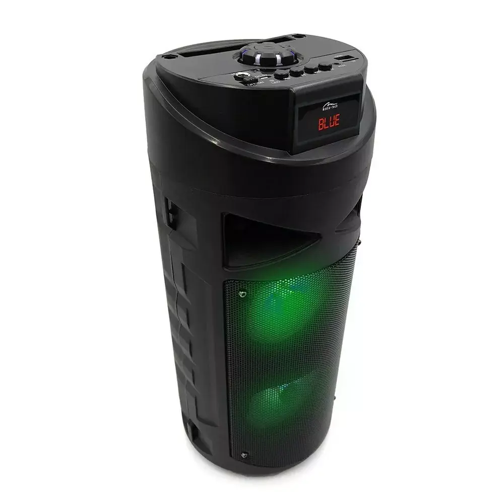 MEDIA-TECH PartyBox KEG BT MT3165 портативная Bluetooth-колонка Photo 6